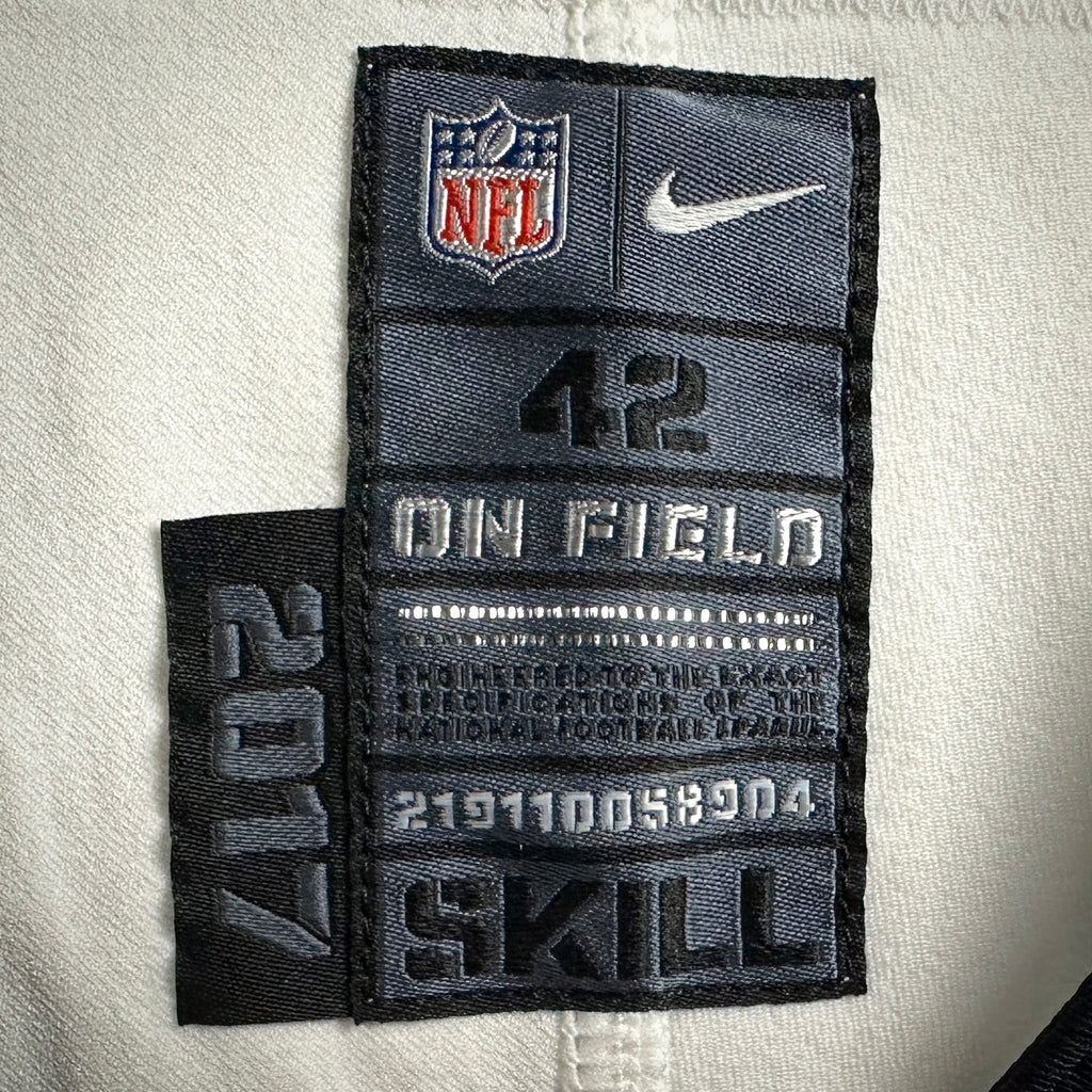 2019 Nike NFL Team Issued Game Jersey New Orleans Saints Adrian Peterson Sz. 42