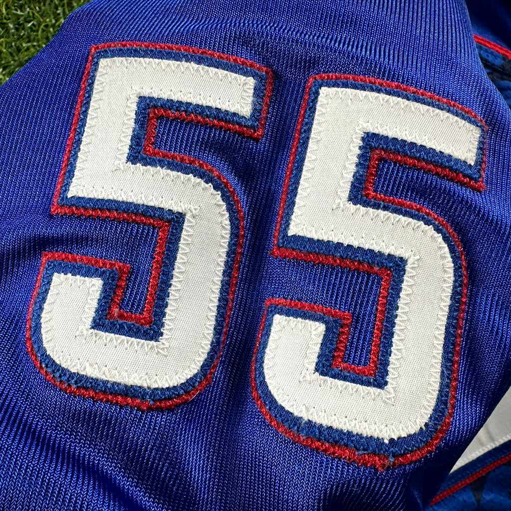 2007 Reebok NFL Team-Issued Pro Bowl Game Jersey Chicago Bears Lance Briggs NFC Sz. 48