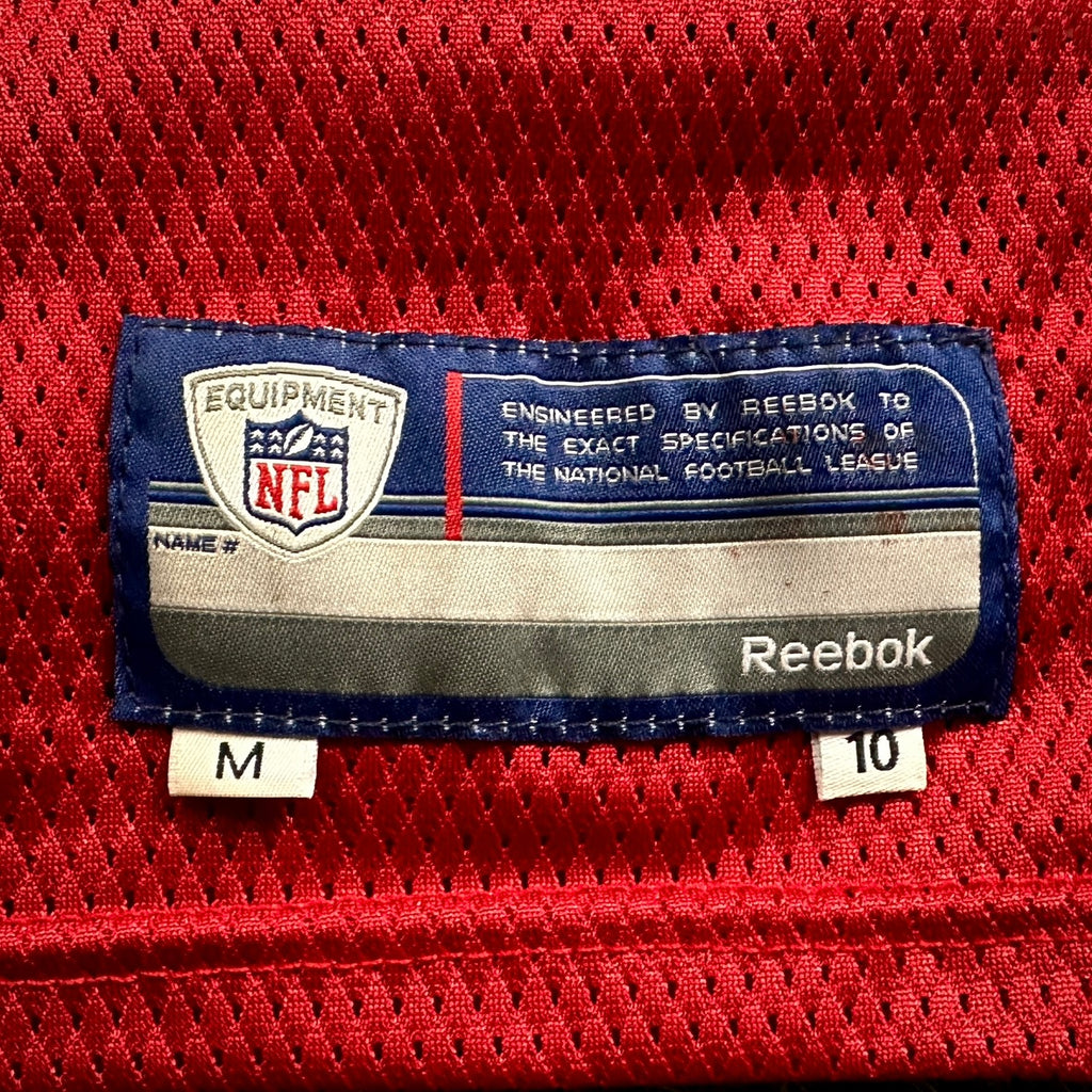 2011 Reebok NFL Team-Issued Game Jersey San Francisco 49ers Colin Kaepernick Sz. M Rookie
