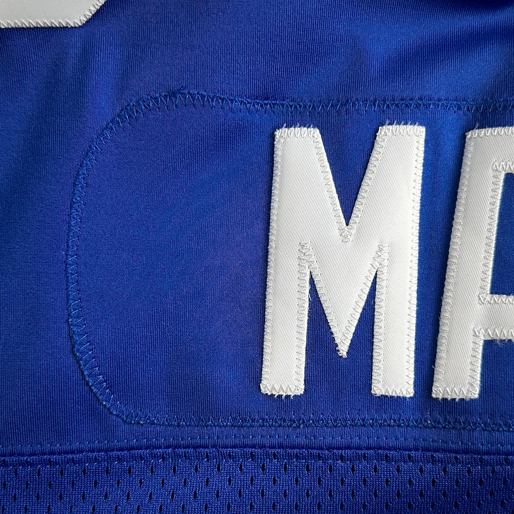 2005 Reebok NFL Authentic Jersey New York Giants Eli Manning Sz. 46 Vintage