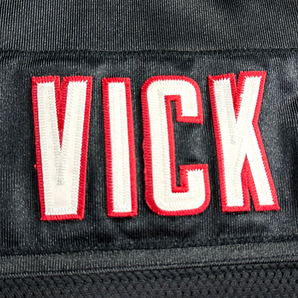 2004 Reebok NFL Authentic Jersey Atlanta Falcons Michael Vick Sz. 52 Vintage