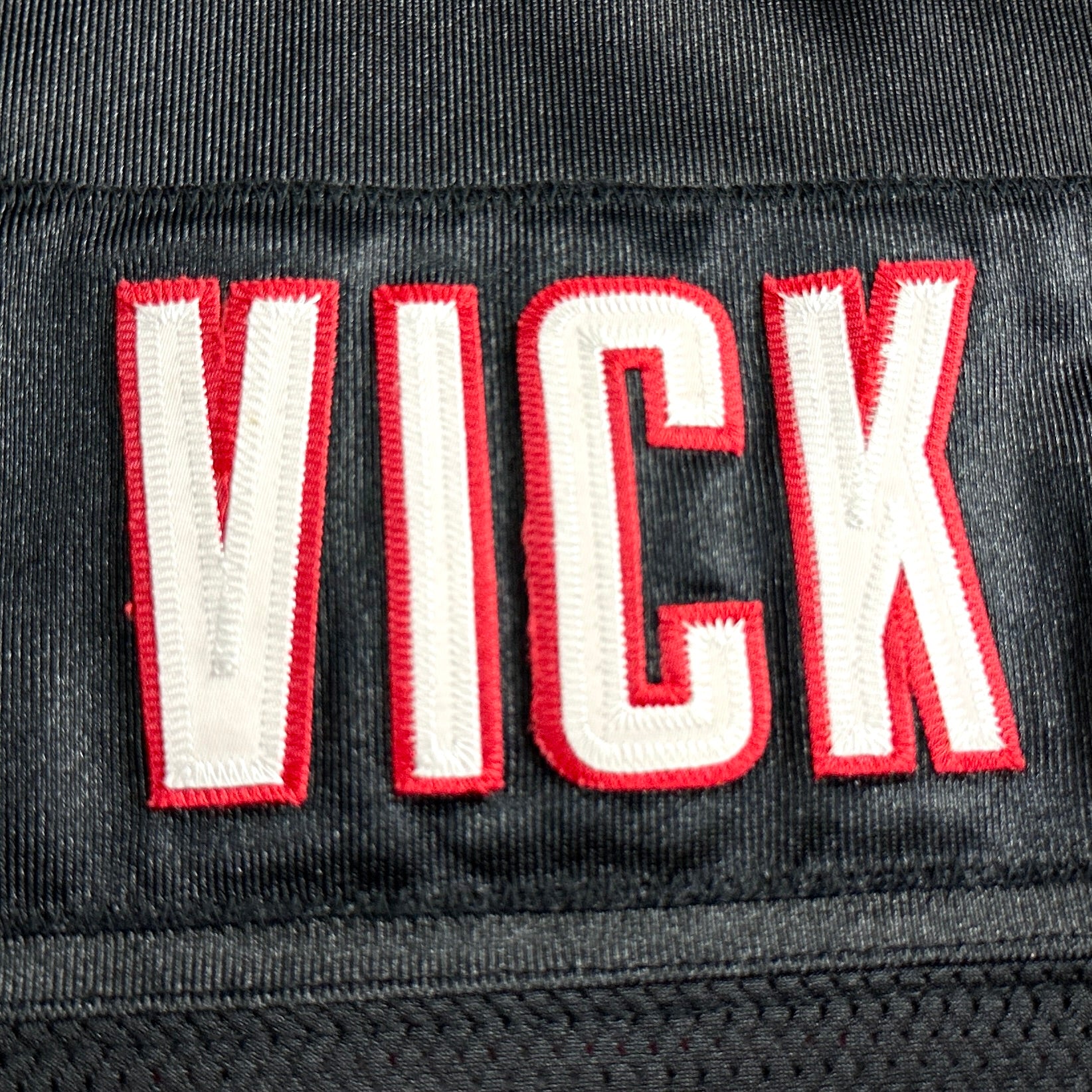 2004 Reebok NFL Authentic Jersey Atlanta Falcons Michael Vick Sz. 52 Vintage