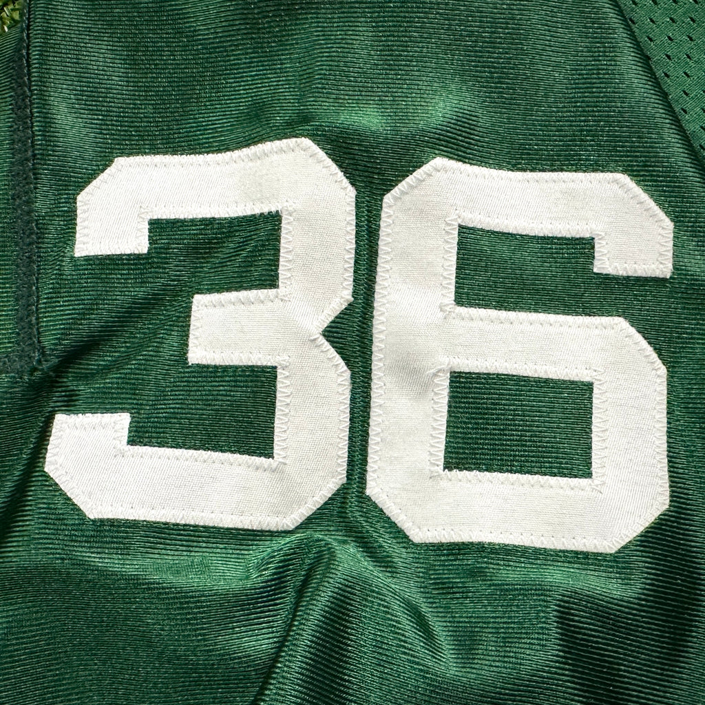 1996 Wilson NFL Authentic Jersey Green Bay Packers LeRoy Butler Sz. 48 Vintage