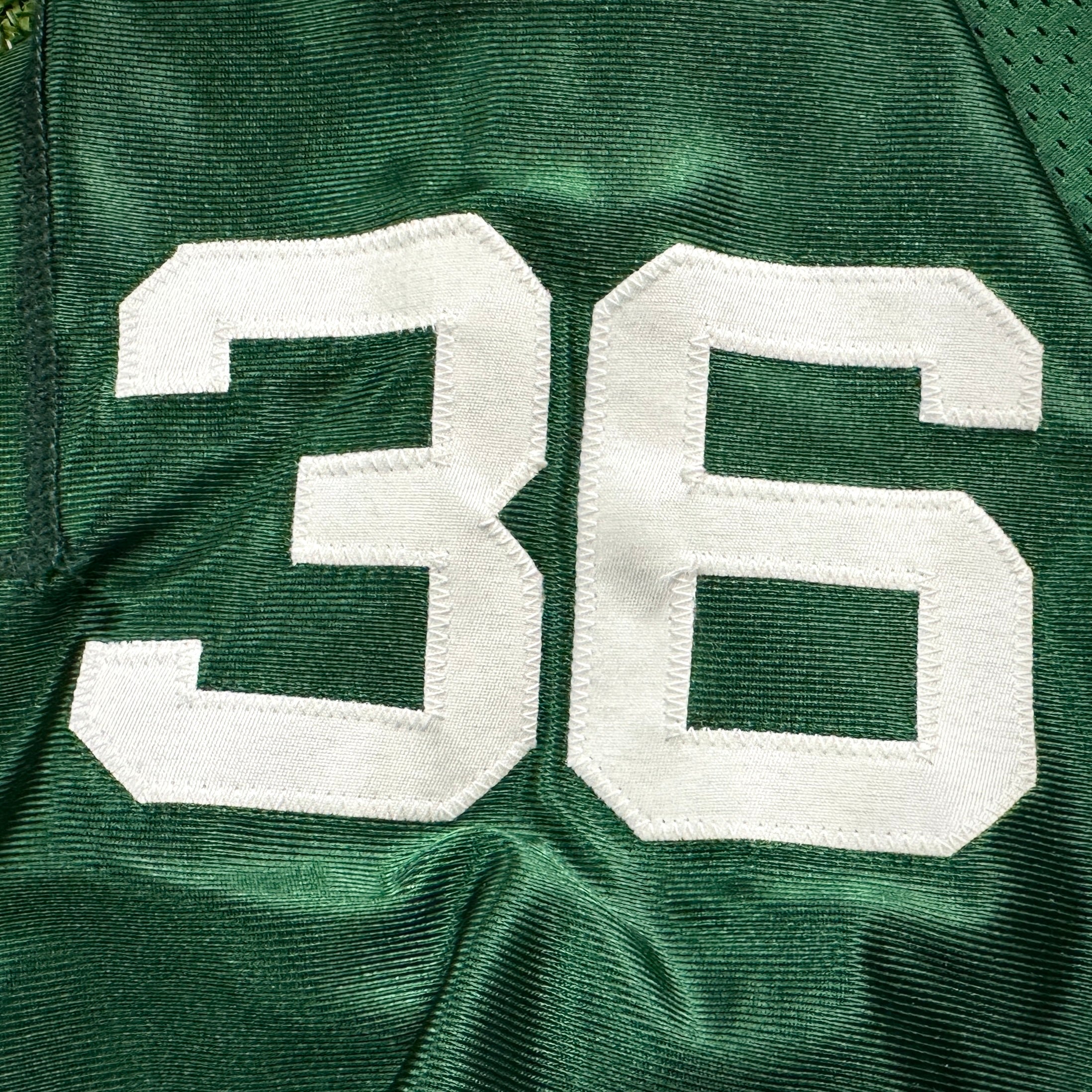 1996 Wilson NFL Authentic Jersey Green Bay Packers LeRoy Butler Sz. 48 Vintage