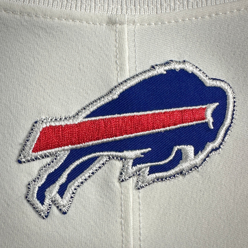 New! 2025 Nike NFL Vapor FUSE Elite Authentic Jersey Buffalo Bills Josh Allen Sz. 48 White Road