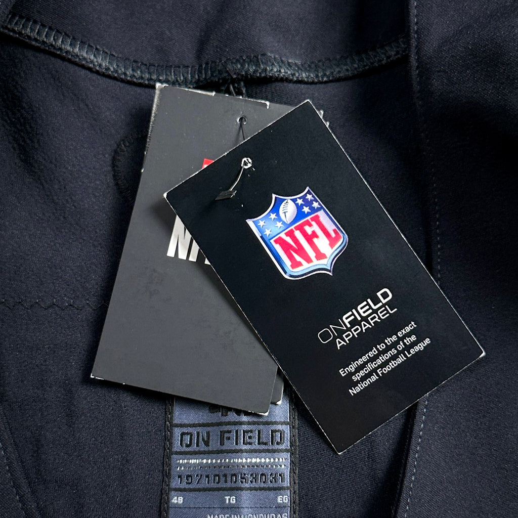 New! Nike NFL X NHL Vapor Elite Authentic Jersey Buffalo Bills Sabres Josh Allen Sz. 48