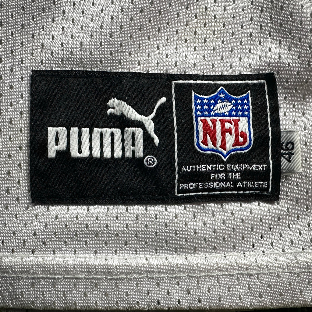 1999 Puma NFL Pro Model Authentic Jersey Tennessee Titans Jevon Kearse Rookie Sz. 46 Berlin WI