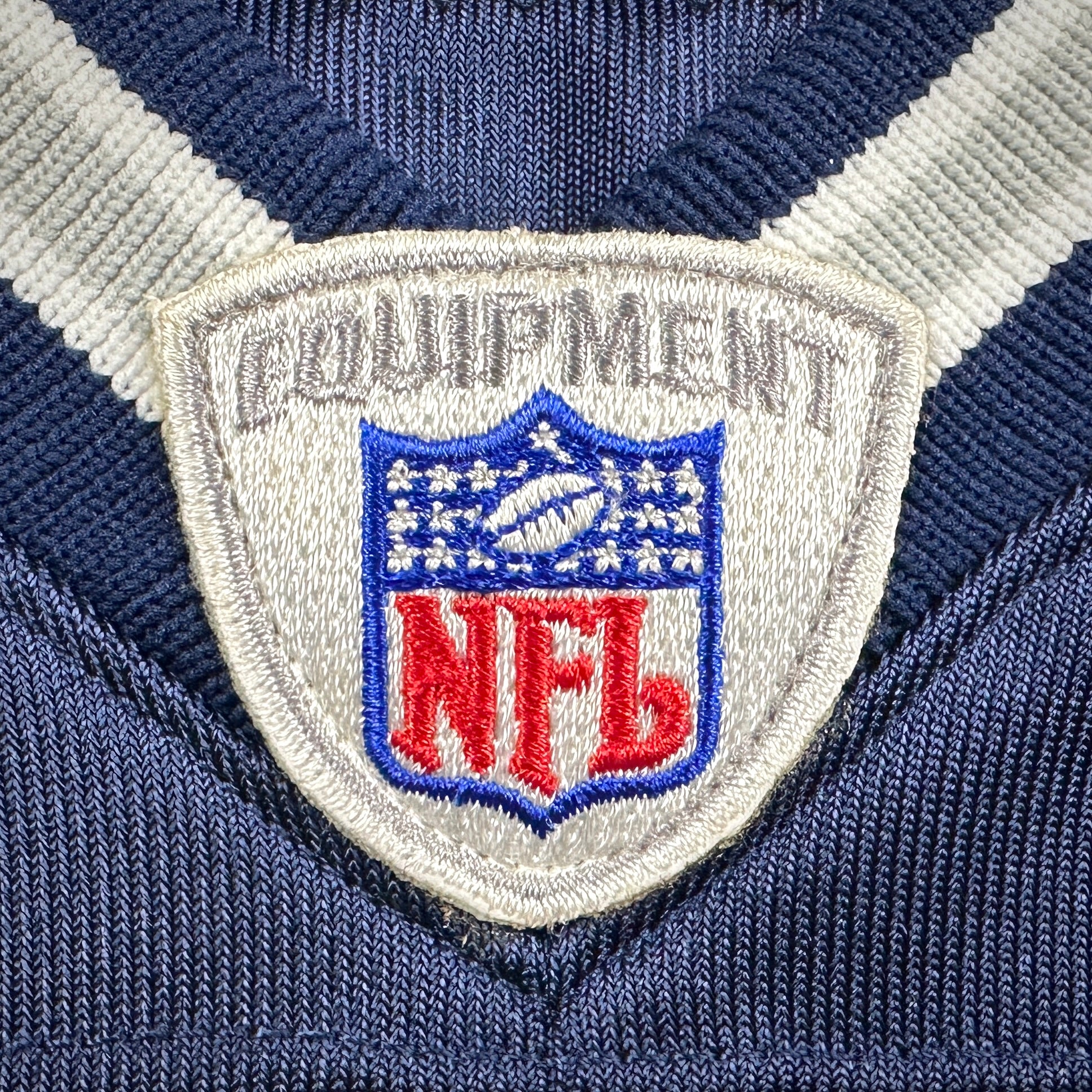 2004 Reebok NFL Authentic Jersey Dallas Cowboys Keyshawn Johnson Sz. 48 Vintage