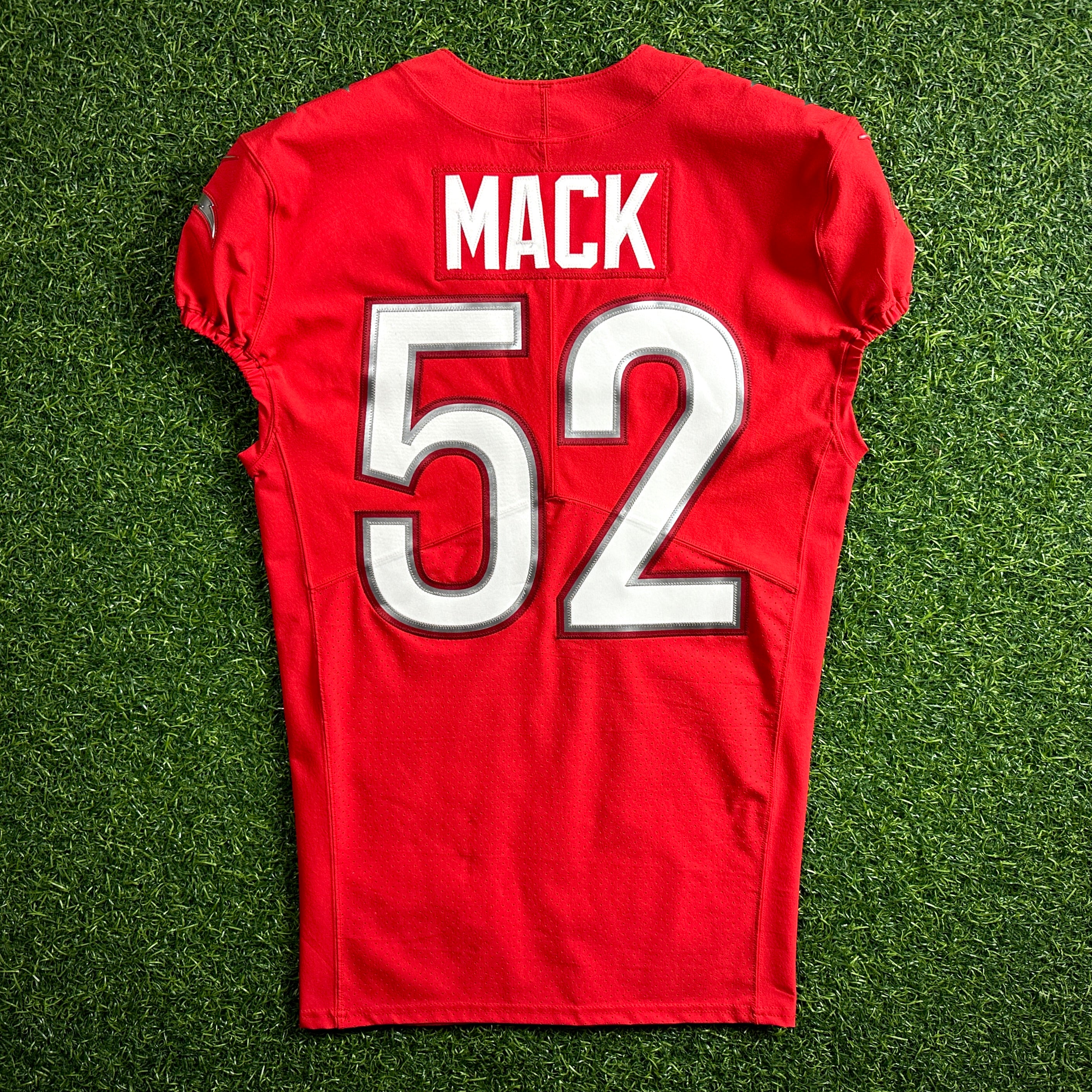 2023 Nike NFL Authentic Team-Issued Jersey AFC Pro Bowl Los Angeles Chargers Khalil Mack Sz. 42 PSA Cert