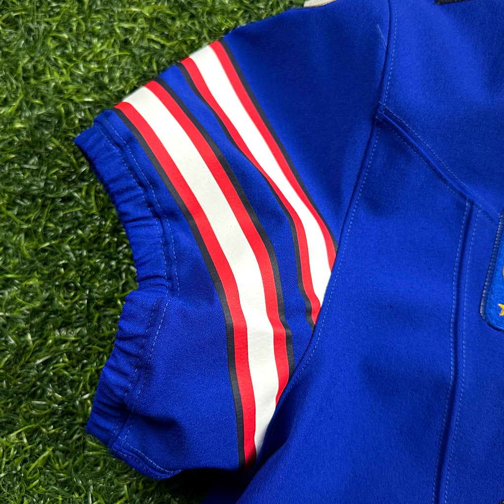 New! 2025 Nike NFL Vapor FUSE Elite Authentic Jersey Buffalo Bills Josh Allen Sz. 44 Blue Home