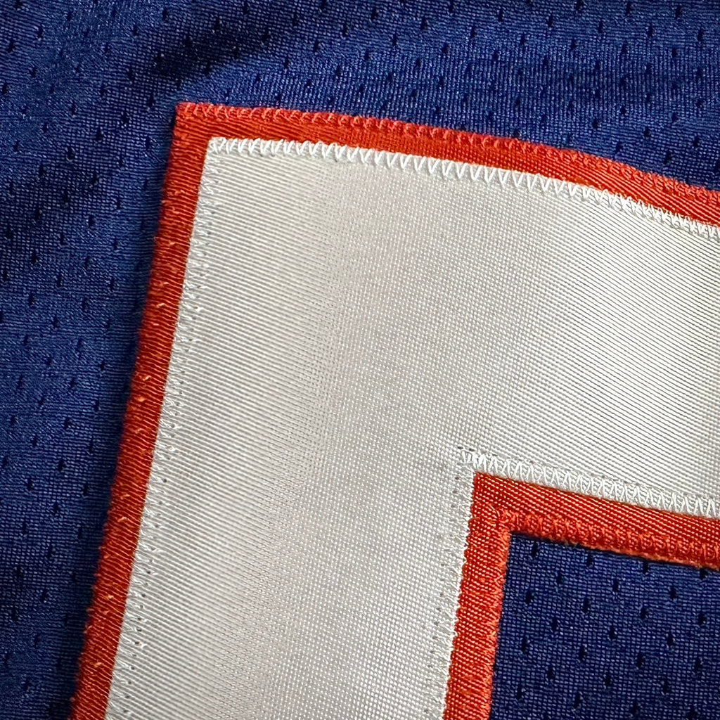 2004 Reebok NFL Authentic Jersey Denver Broncos Al Wilson Sz. 48 Vintage
