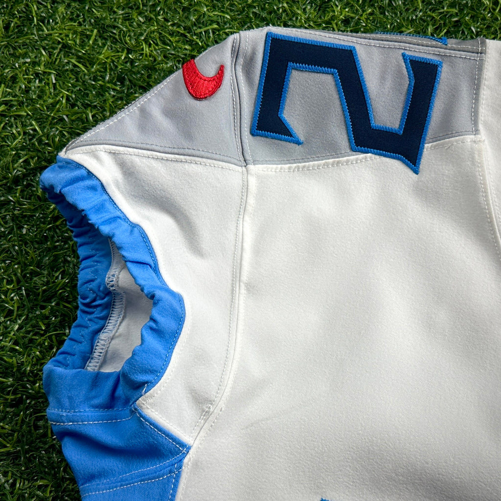 2022 Nike NFL Team-Issued Game Jersey Tennessee Titans Derrick Henry Sz. 44 SKILL