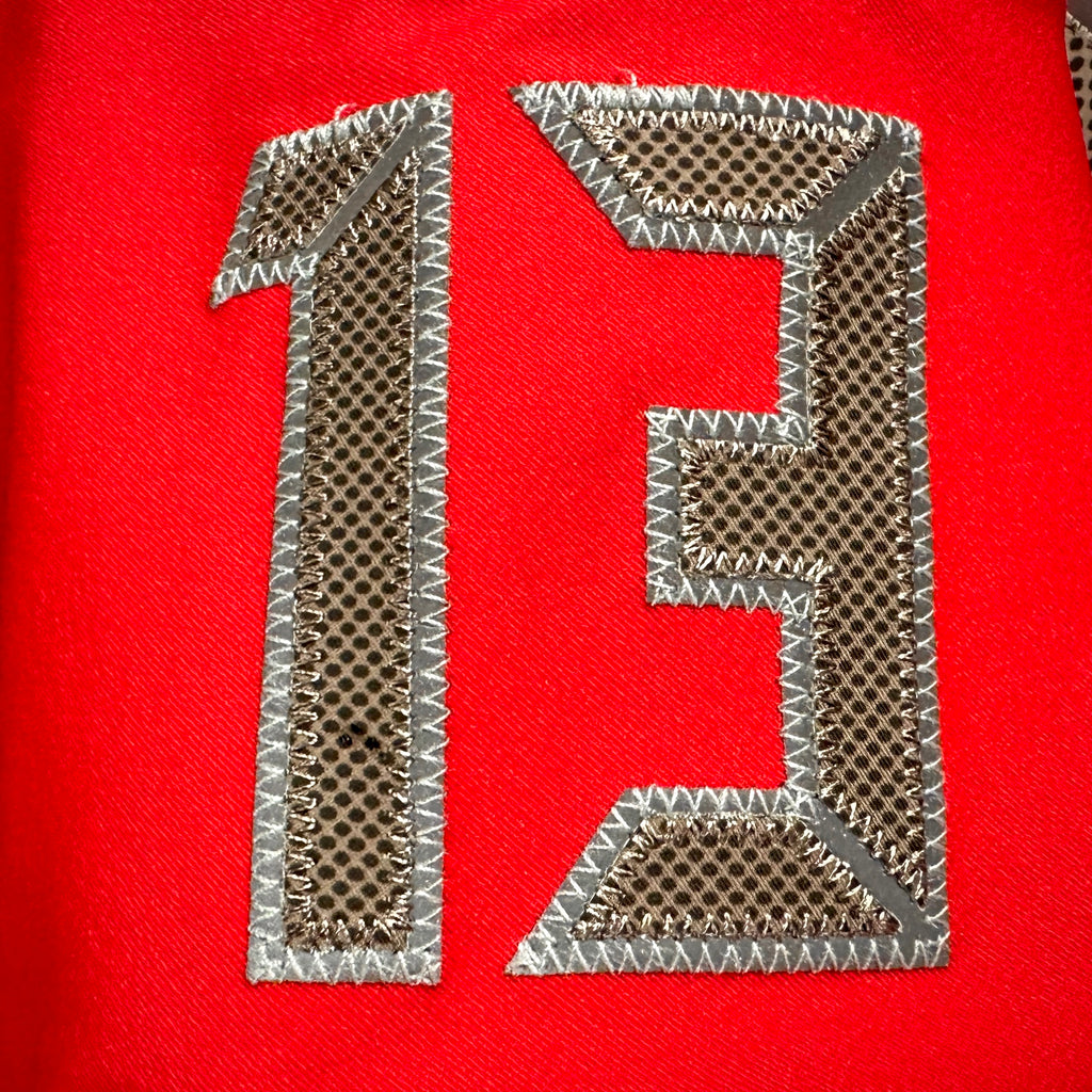 2017 Nike NFL Team-Issued Jersey Tampa Bay Buccaneers Mike Evans Color Rush Sz. 44 L-BK