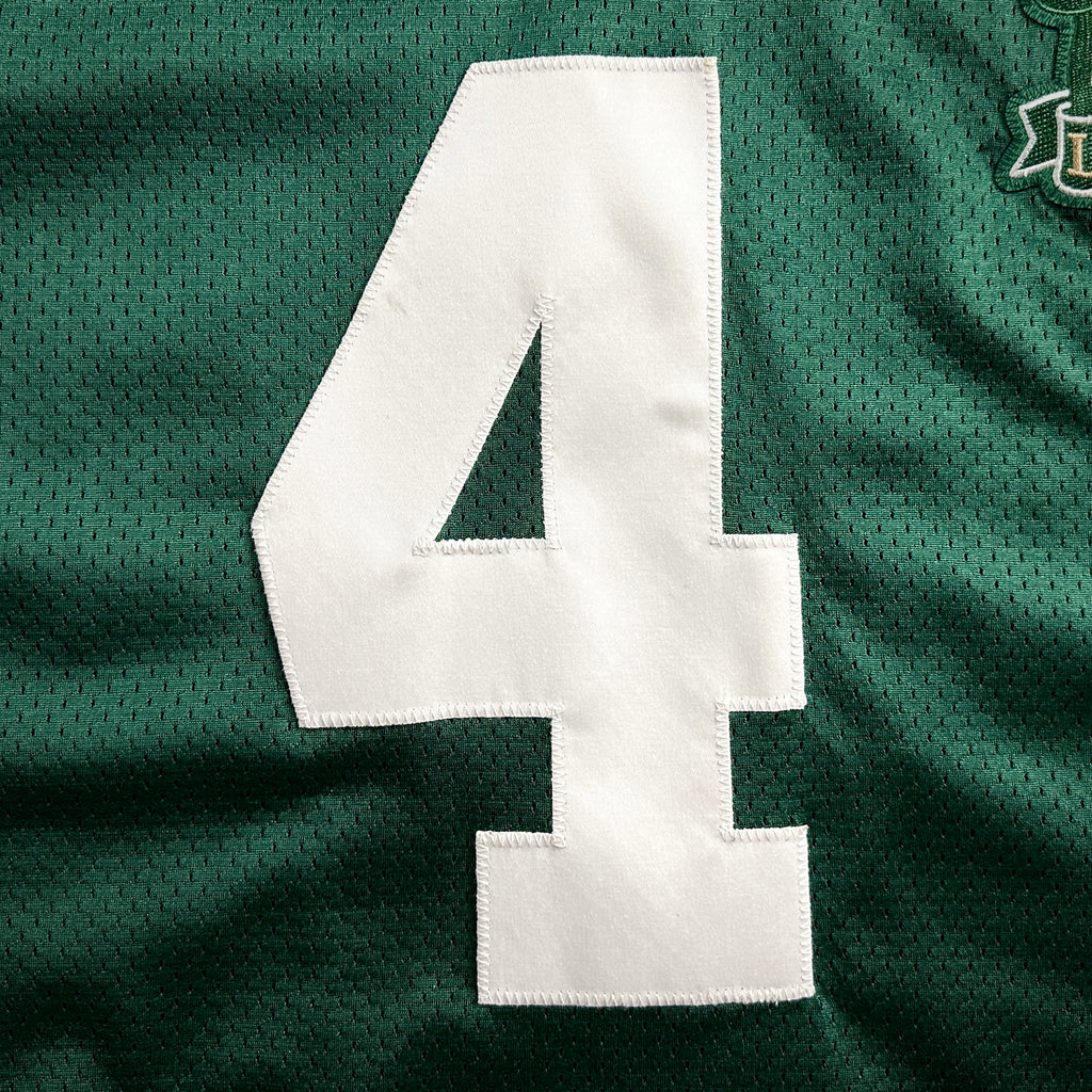 2003 Reebok NFL Authentic Jersey Green Bay Packers Brett Favre Sz. 50 Lambeau Patch