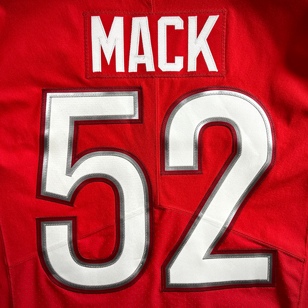 2023 Nike NFL Authentic Team-Issued Jersey AFC Pro Bowl Los Angeles Chargers Khalil Mack Sz. 42 PSA Cert