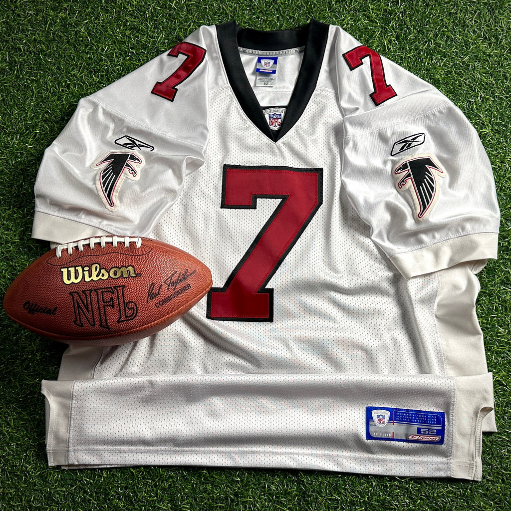 2002 Reebok NFL Authentic Jersey Atlanta Falcons Michael Vick Sz. 52 Vintage