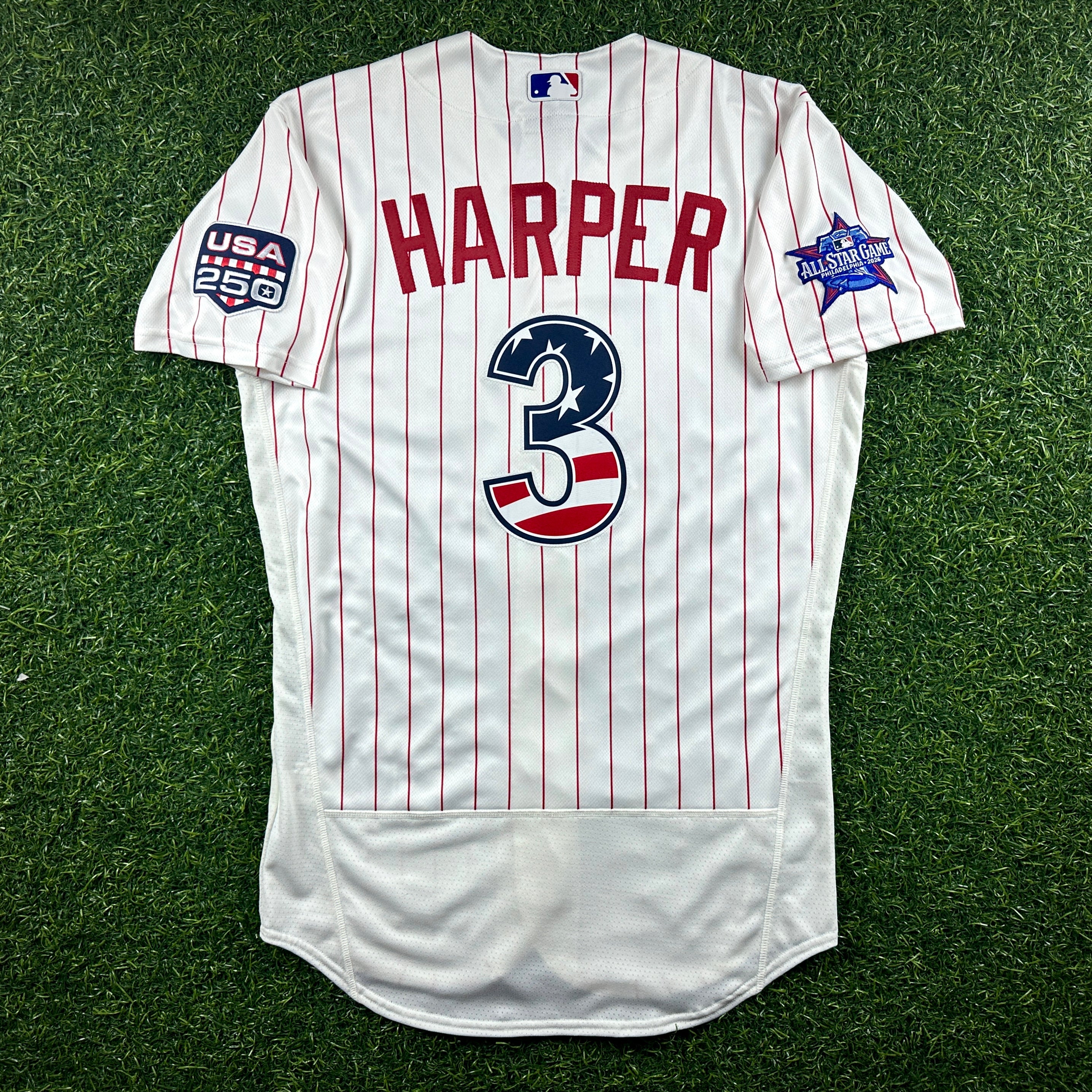 2026 Nike MLB Authentic Jersey All Star Game Philadelphia Phillies Bryce Harper