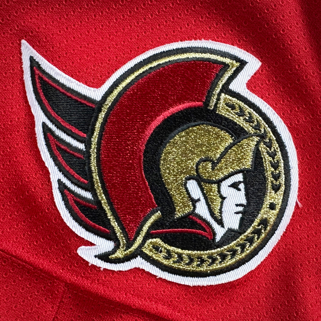 2005/06 CCM NHL Jersey Ottawa Senators Dominik Hasek Sz. L Vintage