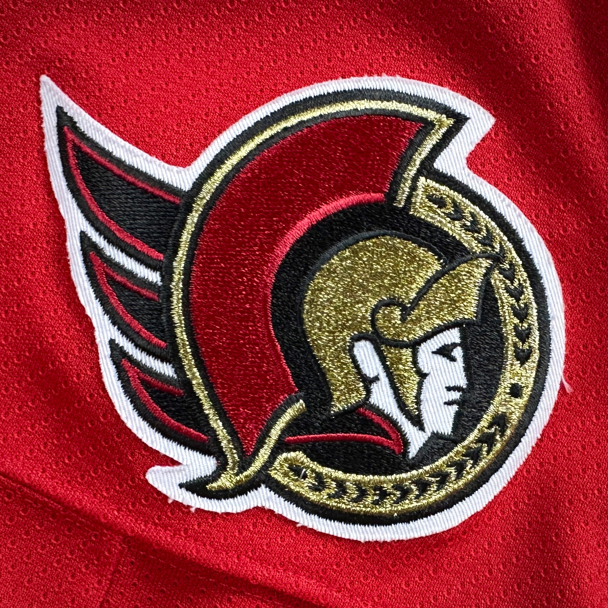 2005/06 CCM NHL Jersey Ottawa Senators Dominik Hasek Sz. L Vintage