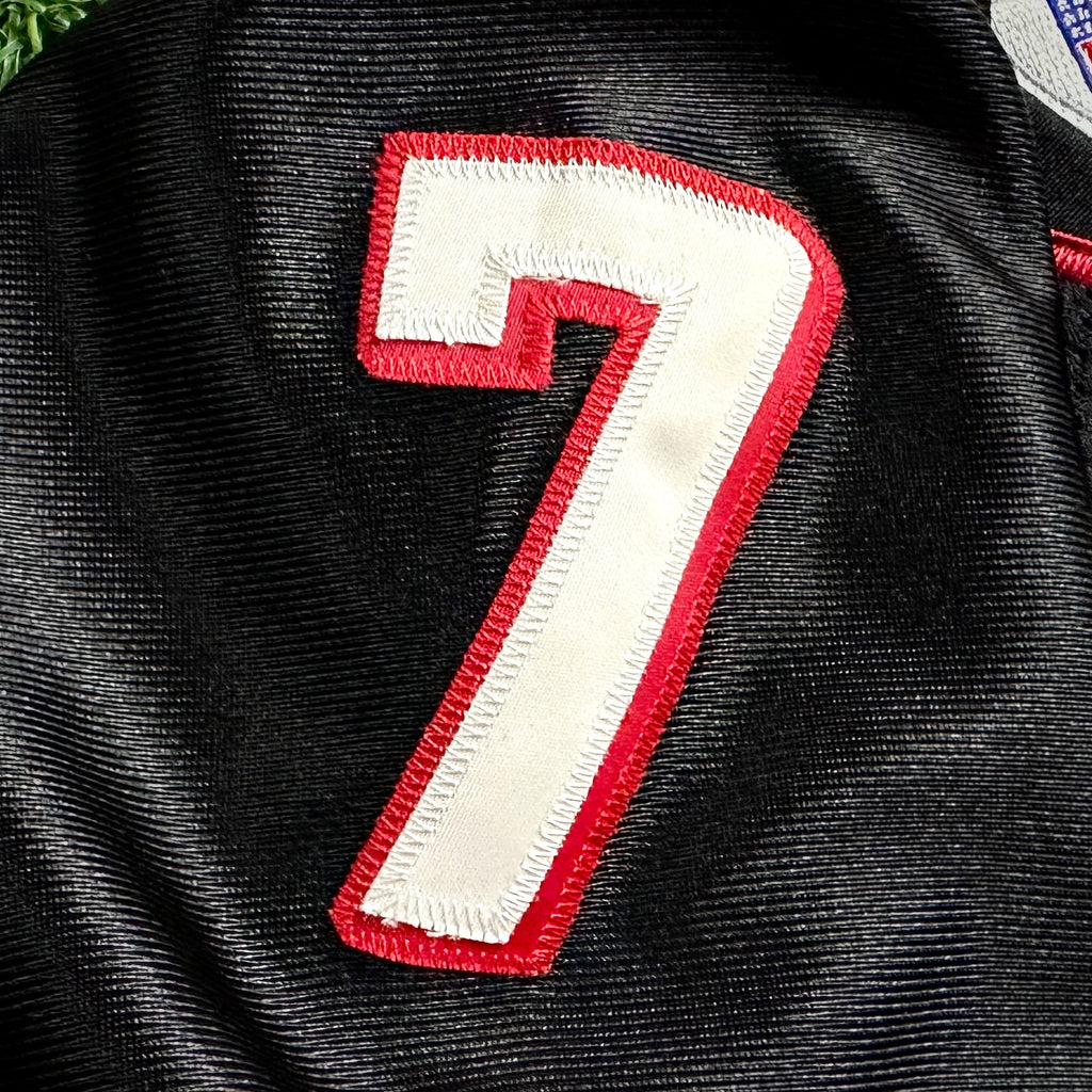 2004 Reebok NFL Authentic Jersey Atlanta Falcons Michael Vick Sz. 52 Vintage