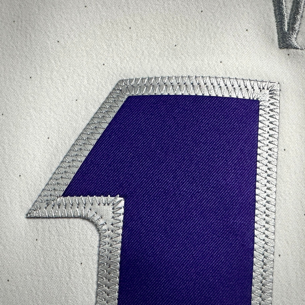 New! 2025 Nike NFL Authentic Vapor FUSE Elite Jersey Minnesota Vikings Justin Jefferson Sz. 44 Winter Warrior