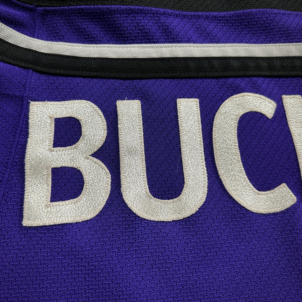 2000 Koho NHL On-Ice Authentic Jersey Los Angeles Kings Kelly Buchberger Sz. 56