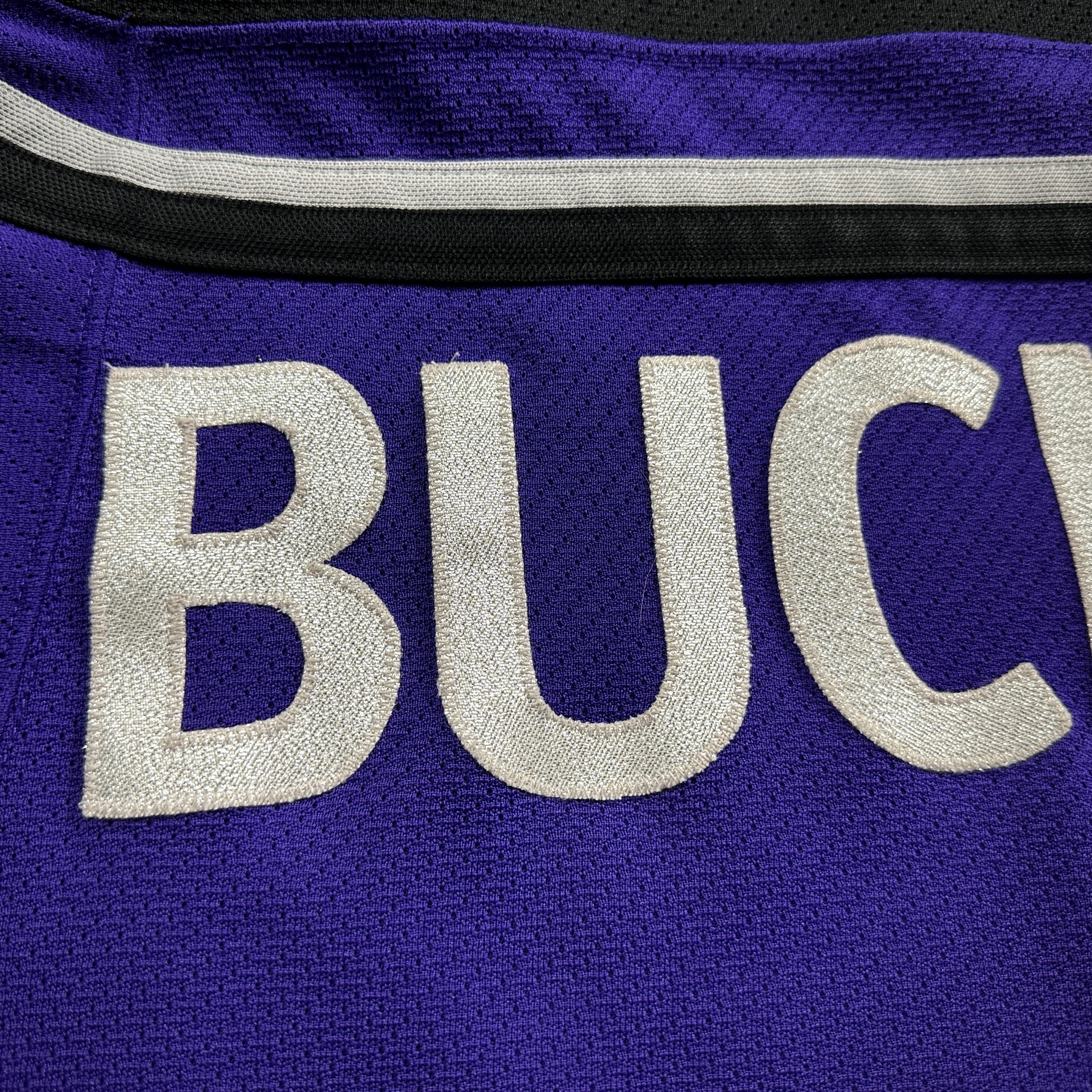 2000 Koho NHL On-Ice Authentic Jersey Los Angeles Kings Kelly Buchberger Sz. 56
