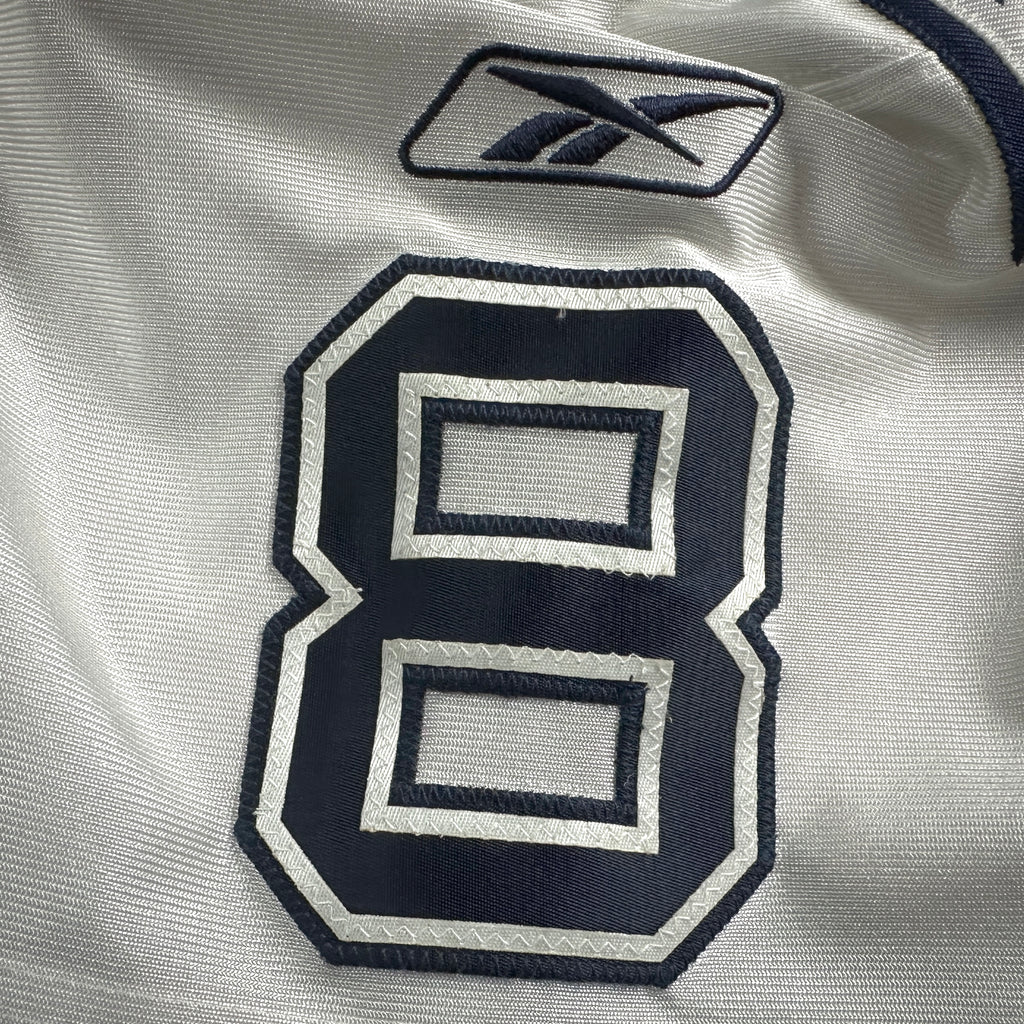 Reebok NFL Authentic Jersey Dallas Cowboys Troy Aikman 48 Throwback Double Star