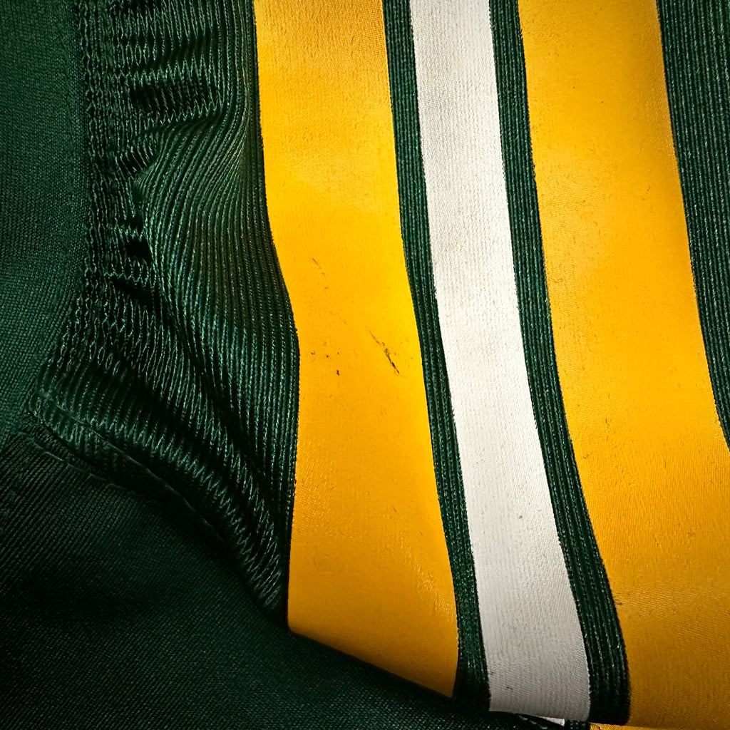 New! 2004 Reebok NFL Authentic Jersey Green Bay Packers Brett Favre Sz. 48 Autograph COA