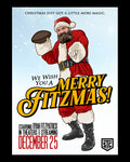 #9: We Wish You A Merry Fitzmas!