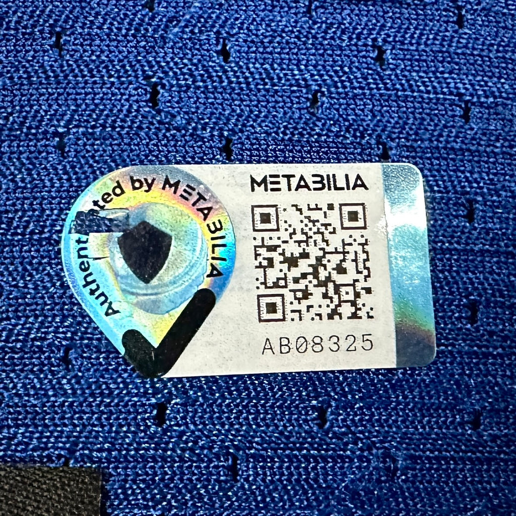 2012 Nike NFL Game-Used Jersey Indianapolis Colts Monte Simmons Team COA