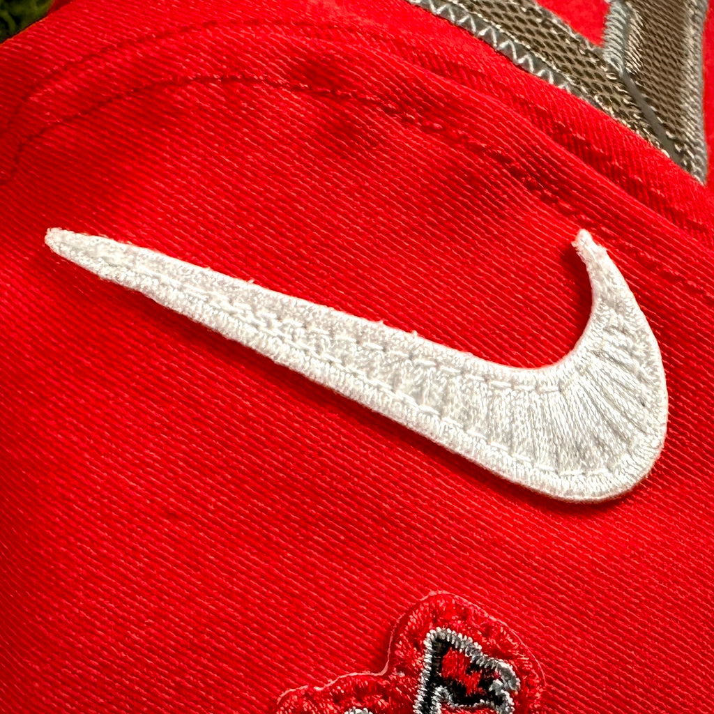 2017 Nike NFL Team-Issued Jersey Tampa Bay Buccaneers Mike Evans Color Rush Sz. 44 L-BK