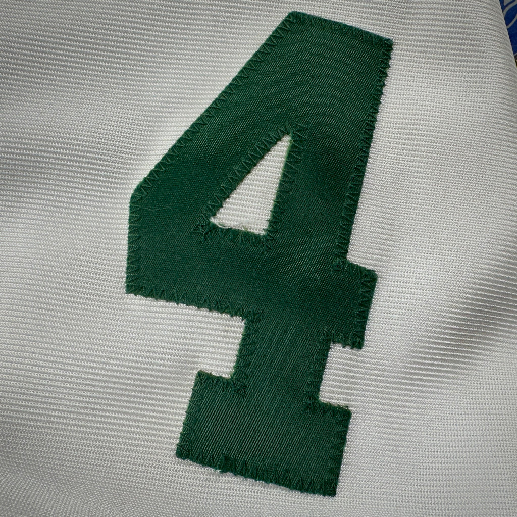 New! 2002 Reebok NFL Authentic Jersey Green Bay Packers Brett Favre Sz. 50 White NWT Vintage