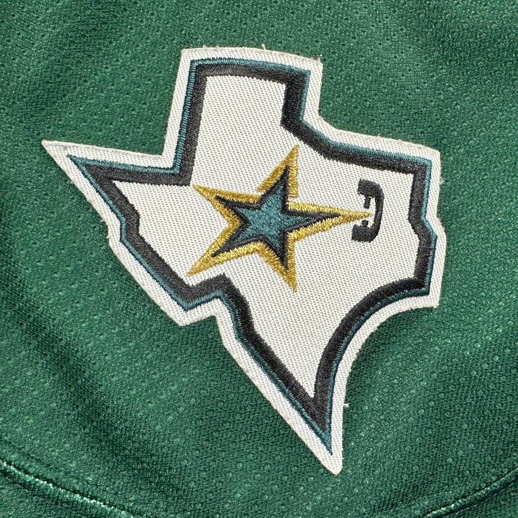 2001/02 Koho NHL Dallas Stars Green Away Jersey Sz. 2XL Vintage