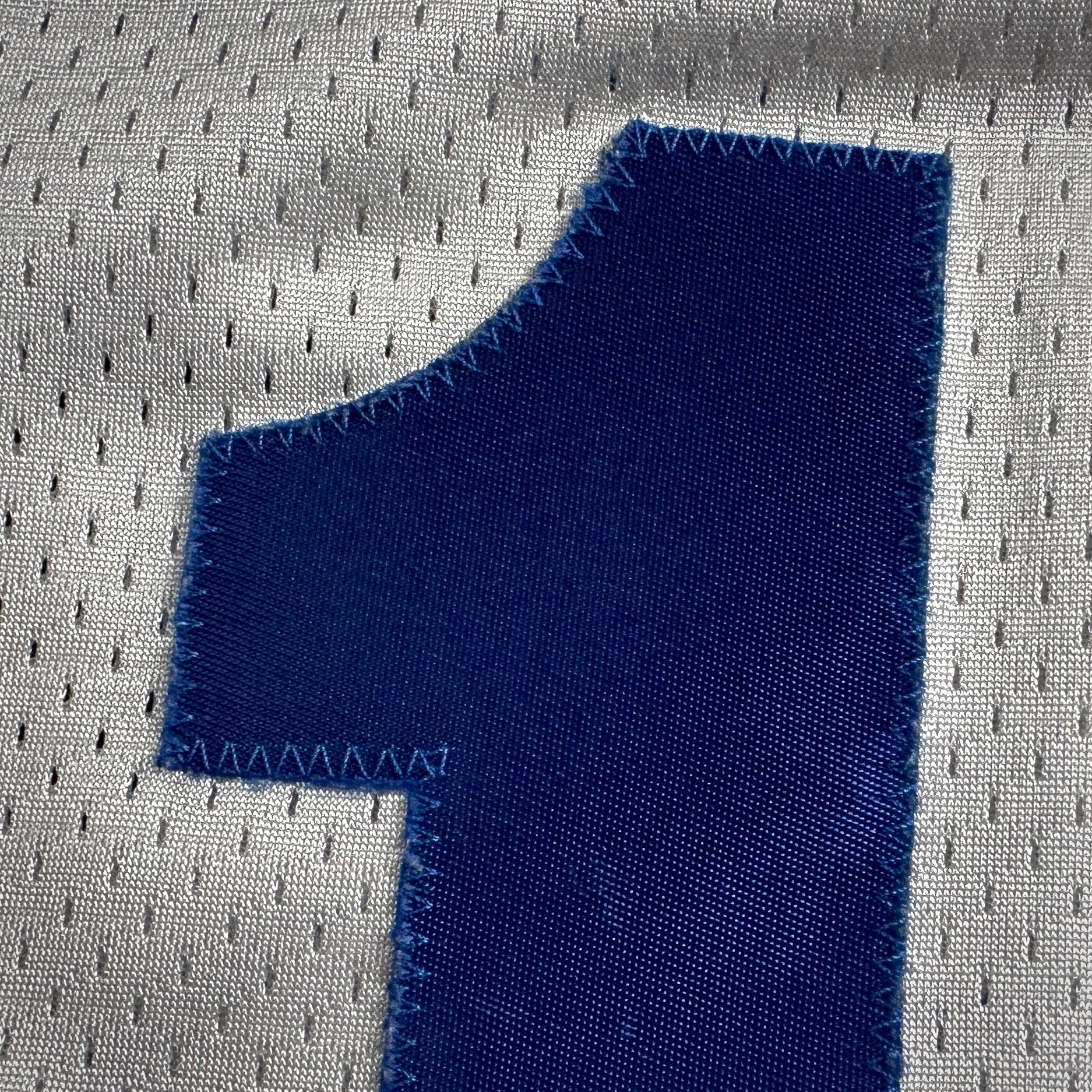 2015 Nike NFL Game Used Practice Jersey Buffalo Bills Chris Hogan Sz 46 Patriots