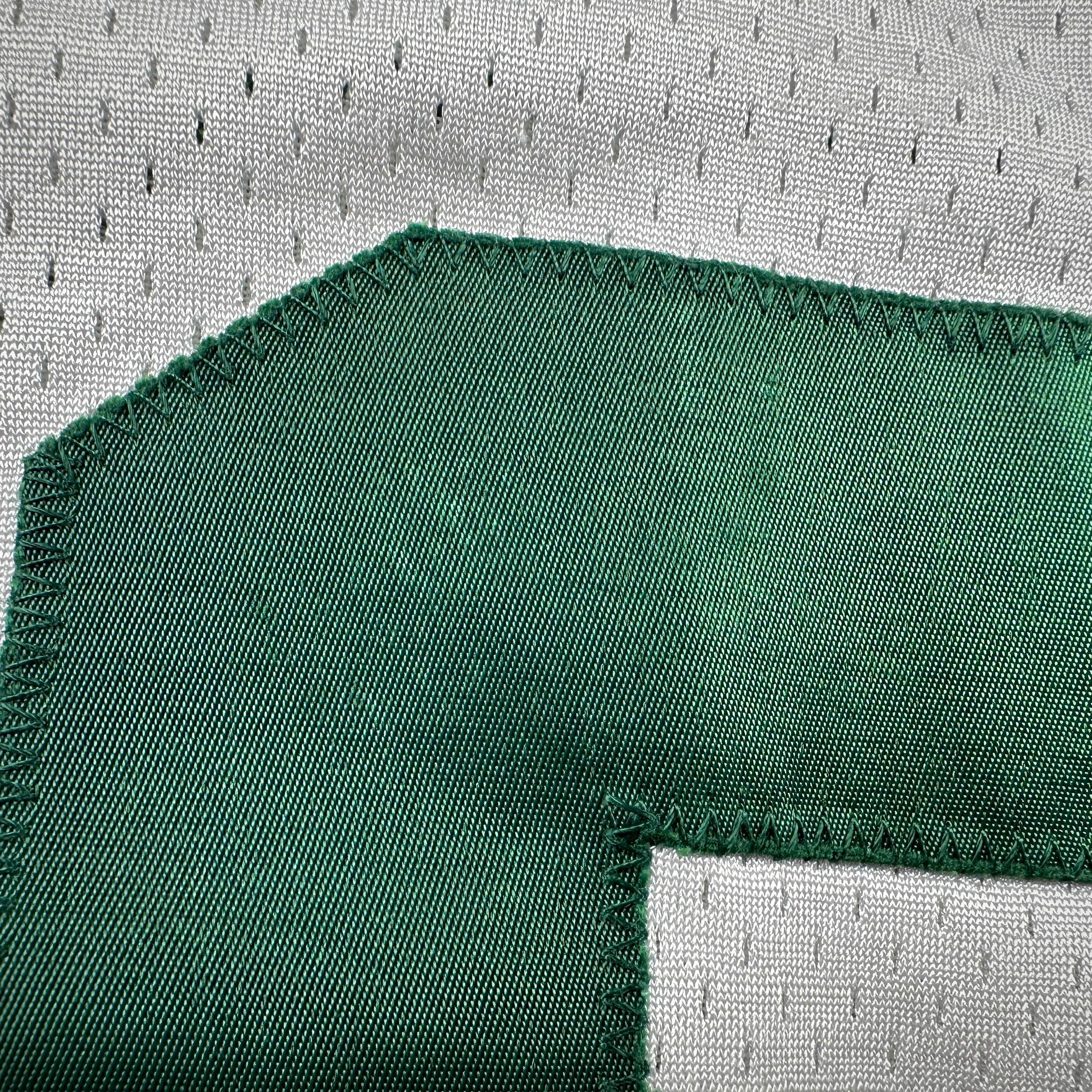 2001 Reebok NFL Practice Used Jersey Green Bay Packers Dorsey Levens Autograph