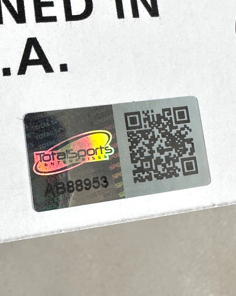 Marv Levy Autographed Print