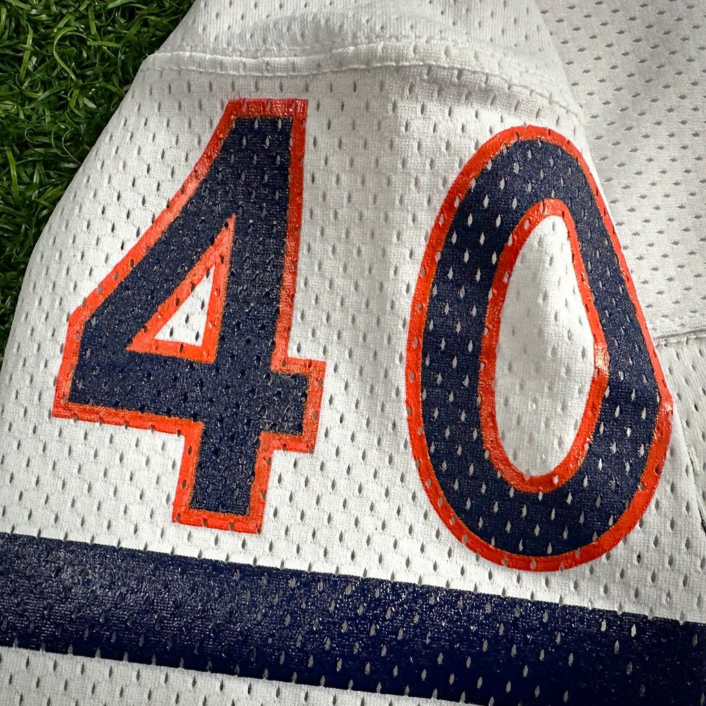 Wilson NFL Authentic Pro Model Jersey Chicago Bears Gale Sayers Sz. 46