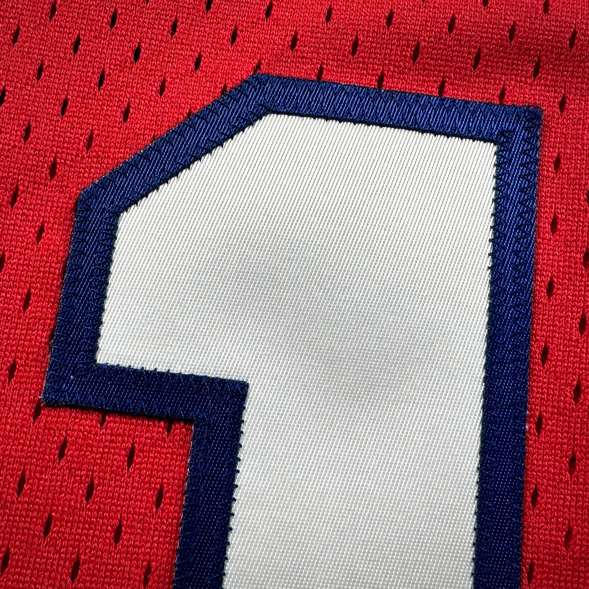 Mitchell & Ness NFL Authentic Buffalo Bills Custom Basketball Jersey Josh Allen Sz. M