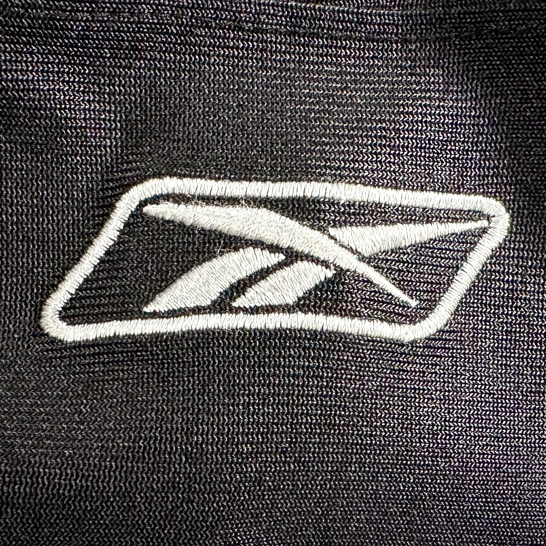 2001 Reebok NFL Authentic Jersey Oakland Raiders Rich Gannon Sz. 50 Vintage Helmet Tag