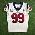 2020 Nike NFL Team Issued Game Jersey Houston Texans JJ Watt Sz. 44 LINE COA