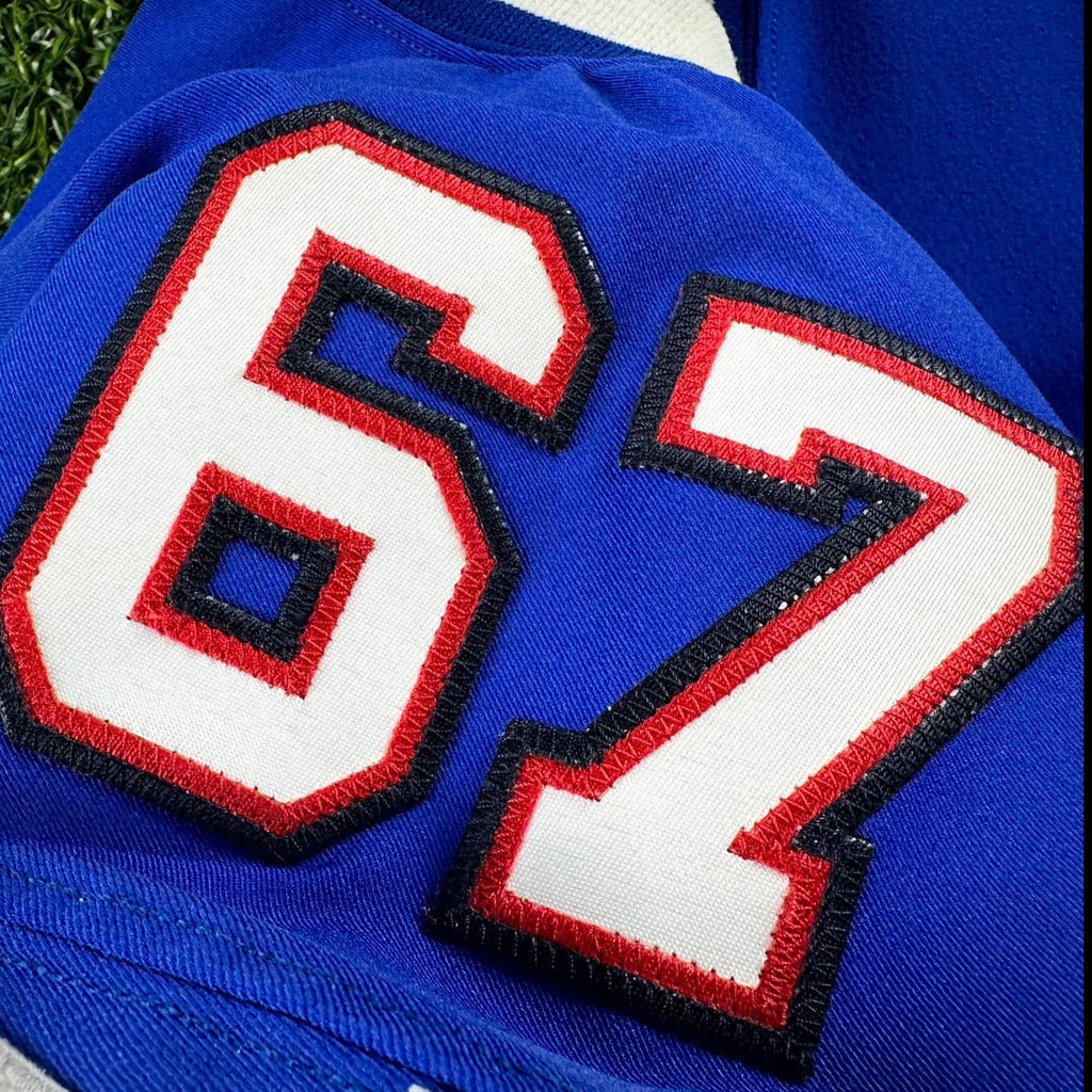 2020 Nike NFL Team-Issued Game Jersey Buffalo Bills Quinton Spain Sz. 50 LINE Team COA