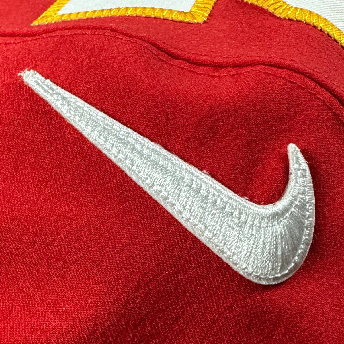2026 Nike NFL Vapor FUSE Elite Jersey Kansas City Chiefs Patrick Mahomes Sz. 44 L