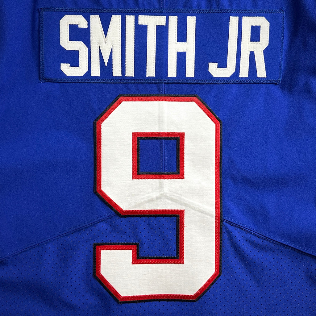 2022 Nike NFL Game-Issued Jersey Buffalo Bills Andre Smith Jr. Sz. 42 Team COA