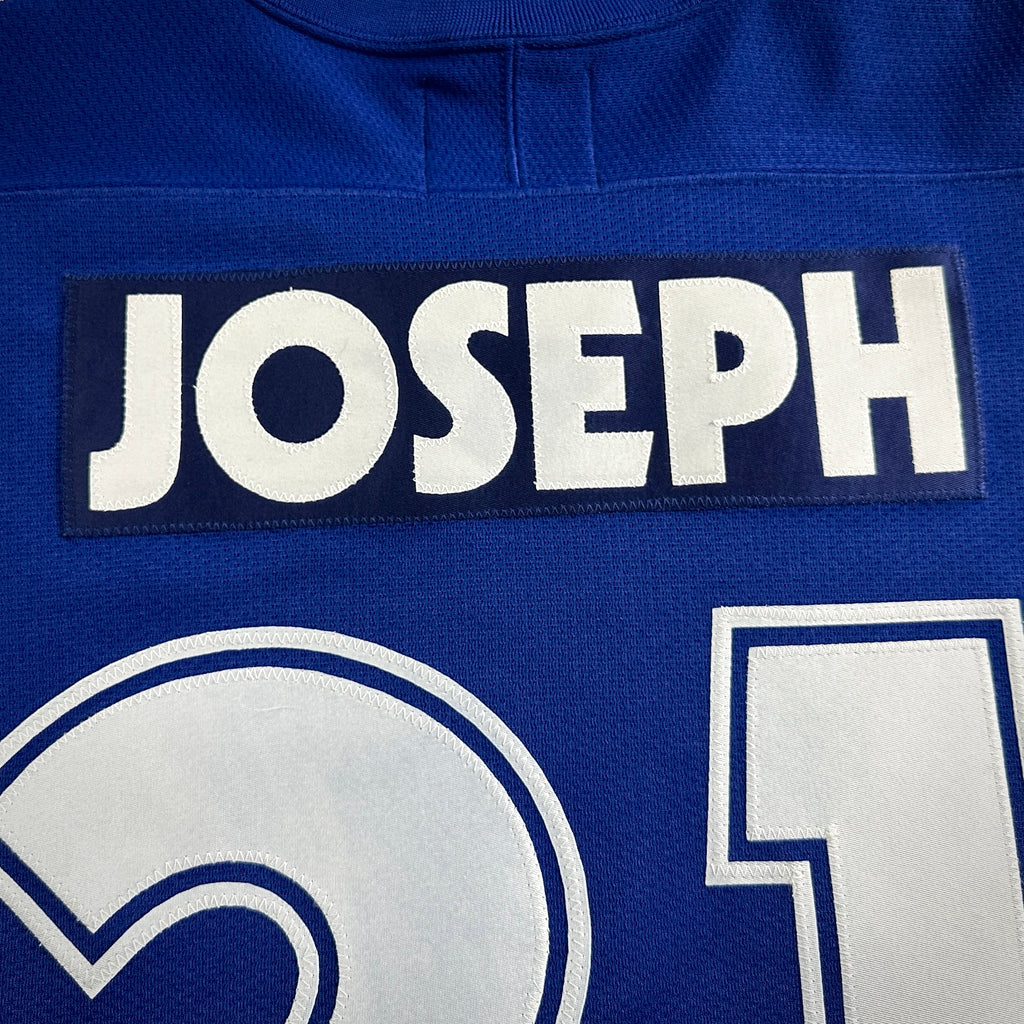 1998/99 Starter NHL Jersey Toronto Maple Leafs Curtis Joseph Sz. XL