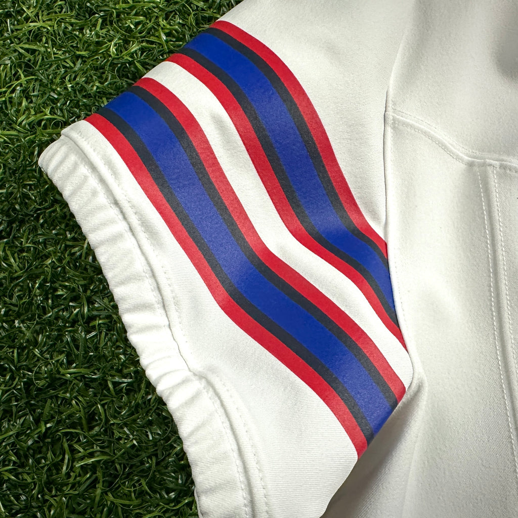 New! 2025 Nike NFL Vapor FUSE Elite Authentic Jersey Buffalo Bills Josh Allen Sz. 40 White Road