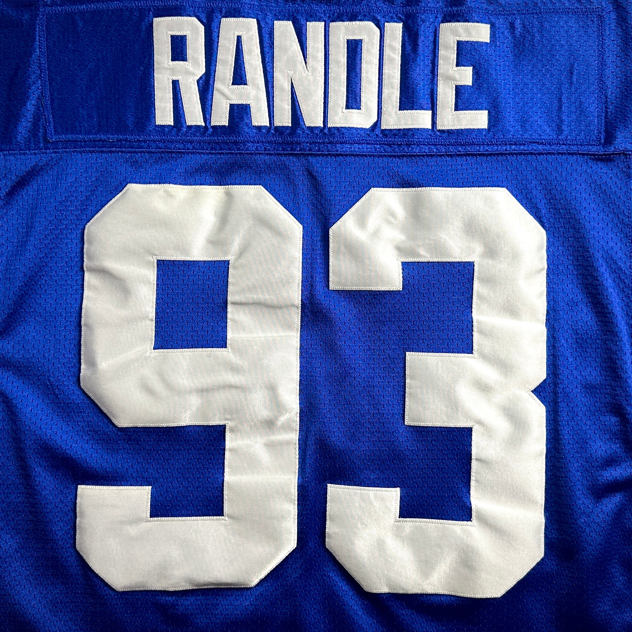 Puma NFL Authentic Jersey Seattle Seahawks John Randle Throwback Sz. 48