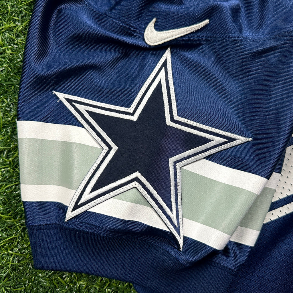 1998 Nike NFL Pro Line Authentic Jersey Dallas Cowboys Emmitt Smith Sz. 48 XL Vintage