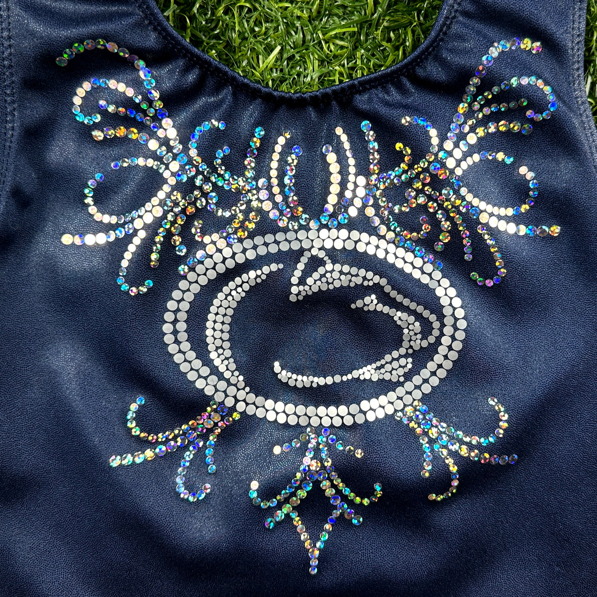 GK NCAA Authentic Team-Issued Leotard Penn State Nittany Lions Women’s Gymnastics