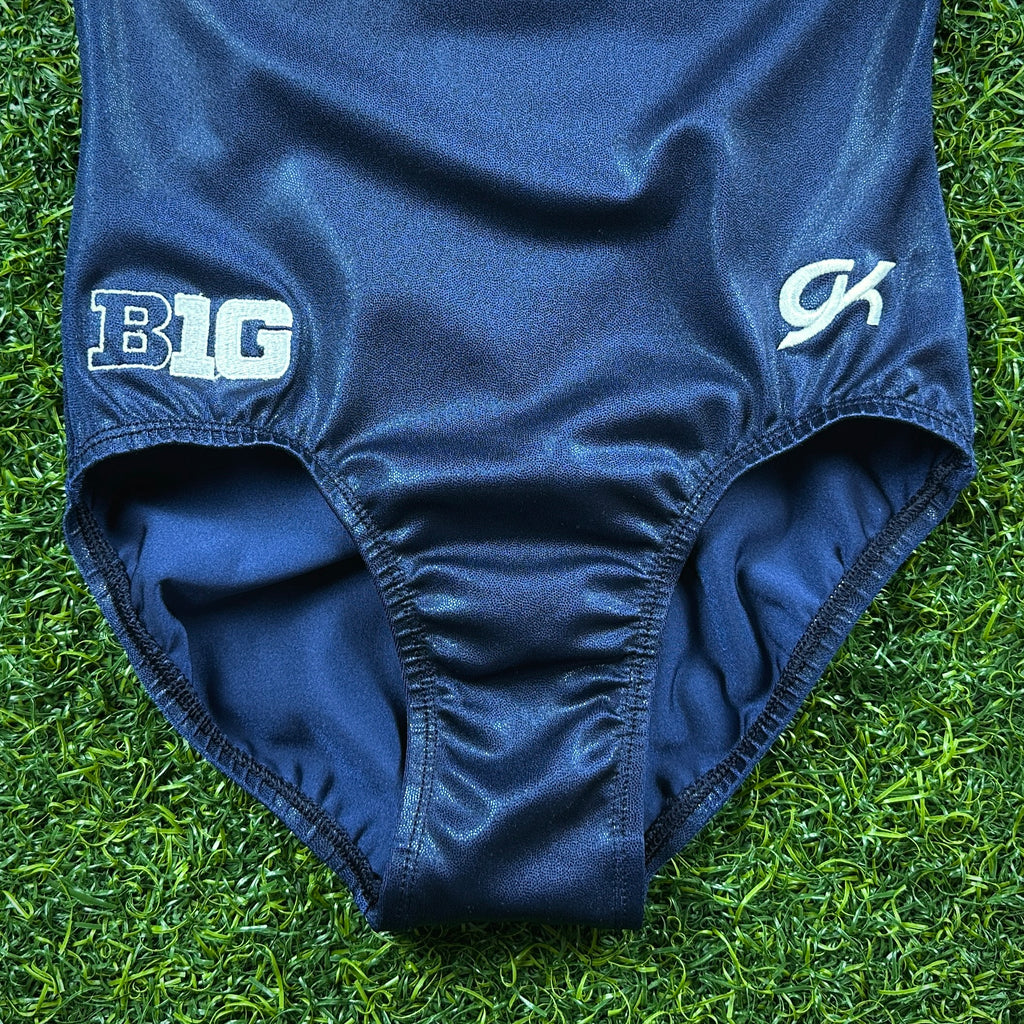 GK NCAA Authentic Team-Issued Leotard Penn State Nittany Lions Women’s Gymnastics